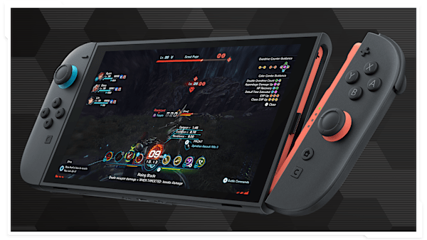 Xenoblade Chronicles™ X: Definitive Edition – Nintendo Switch™ 2